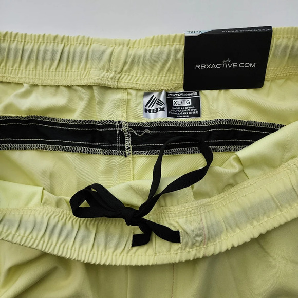 RBX Active Men's Training  Shorts 7" Inseam Size XL - Picture 8 of 15